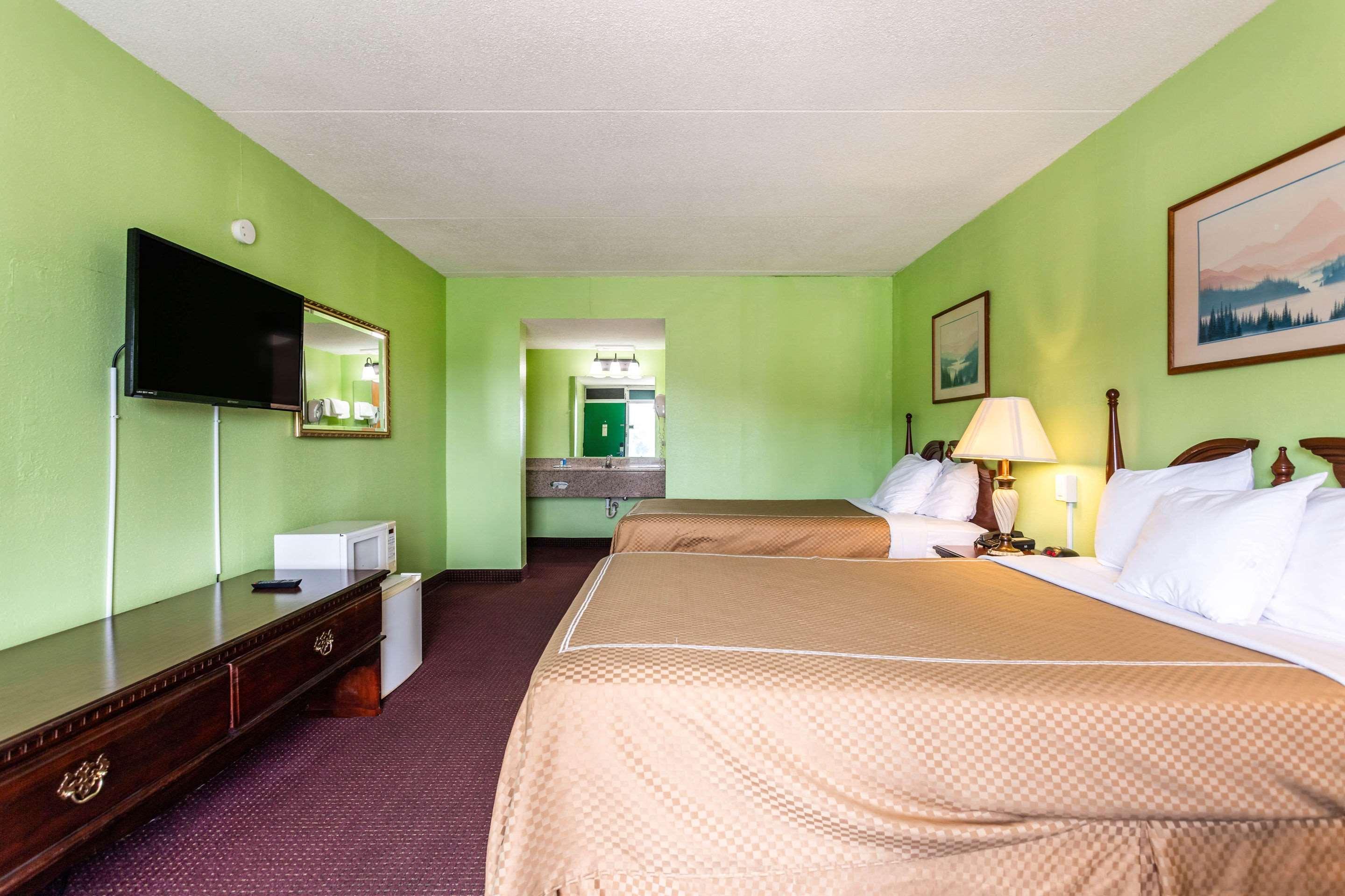 Rodeway Inn Renfro Valley Mount Vernon Bagian luar foto