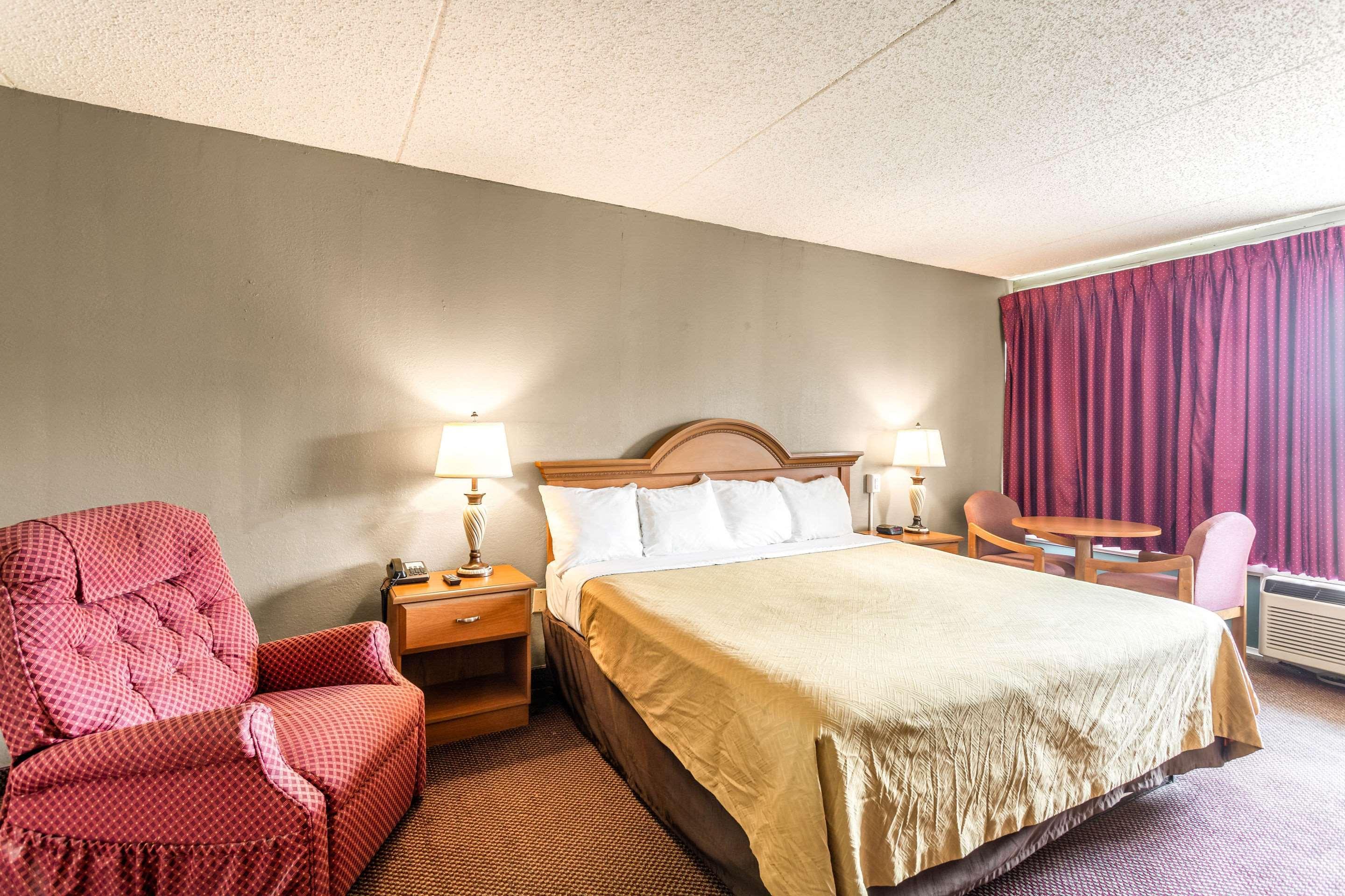 Rodeway Inn Renfro Valley Mount Vernon Bagian luar foto