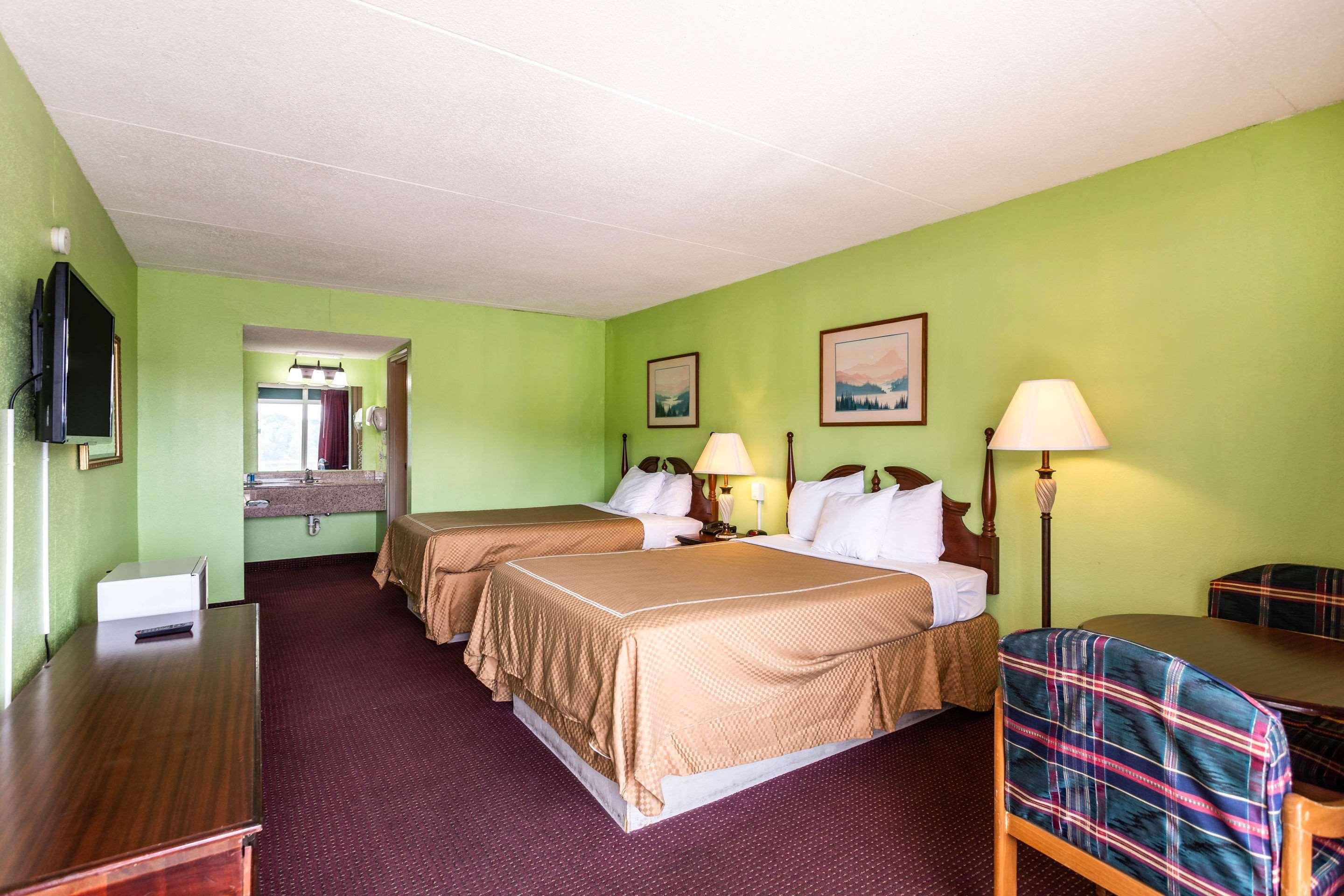 Rodeway Inn Renfro Valley Mount Vernon Bagian luar foto