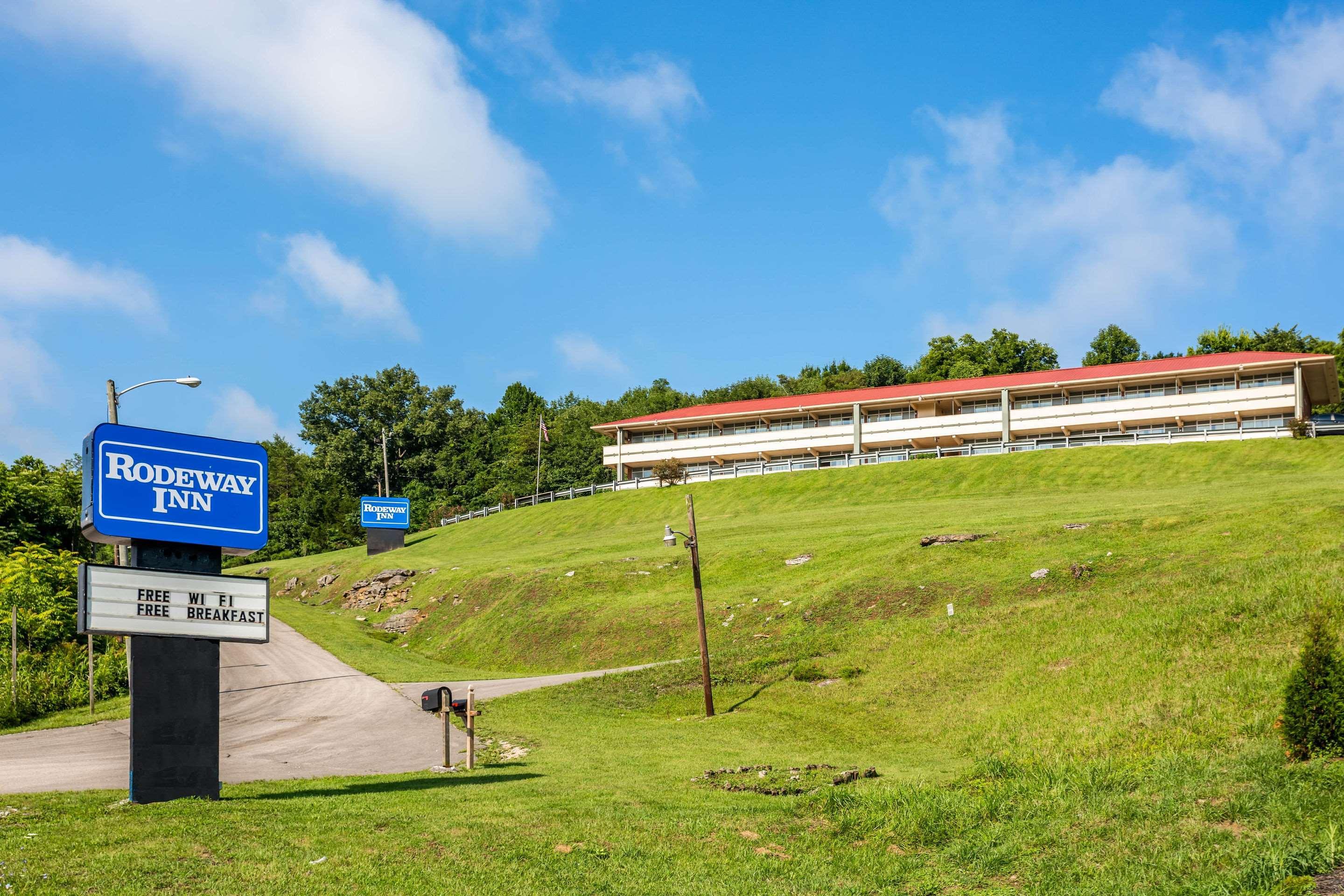 Rodeway Inn Renfro Valley Mount Vernon Bagian luar foto