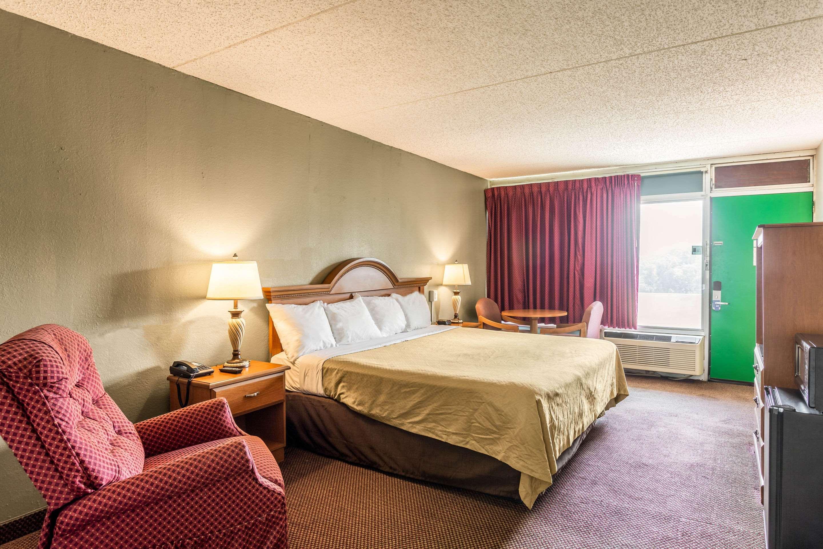Rodeway Inn Renfro Valley Mount Vernon Bagian luar foto