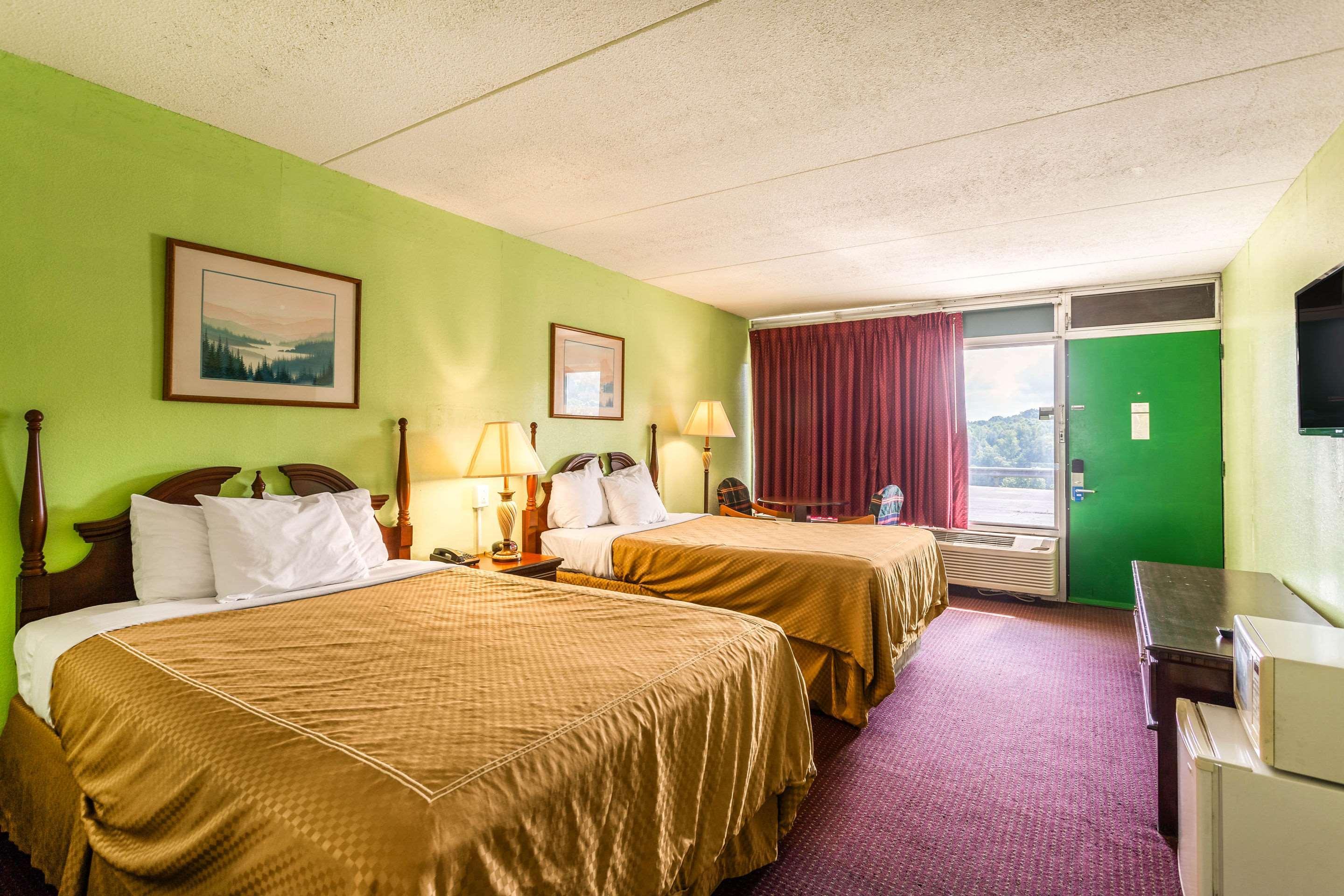 Rodeway Inn Renfro Valley Mount Vernon Bagian luar foto