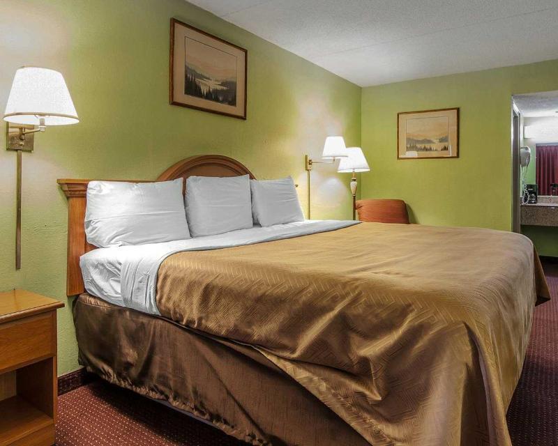 Rodeway Inn Renfro Valley Mount Vernon Bagian luar foto