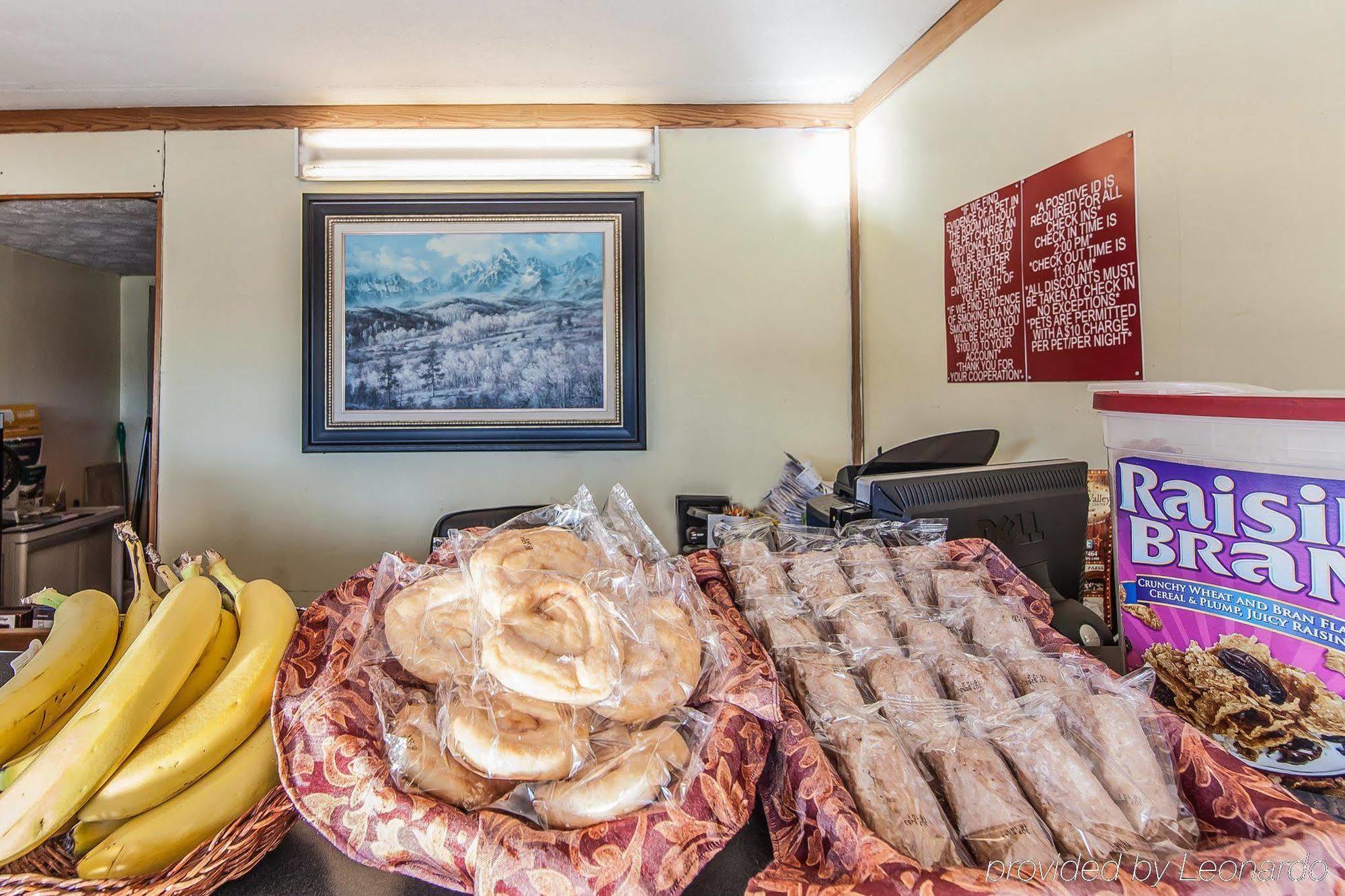 Rodeway Inn Renfro Valley Mount Vernon Bagian luar foto