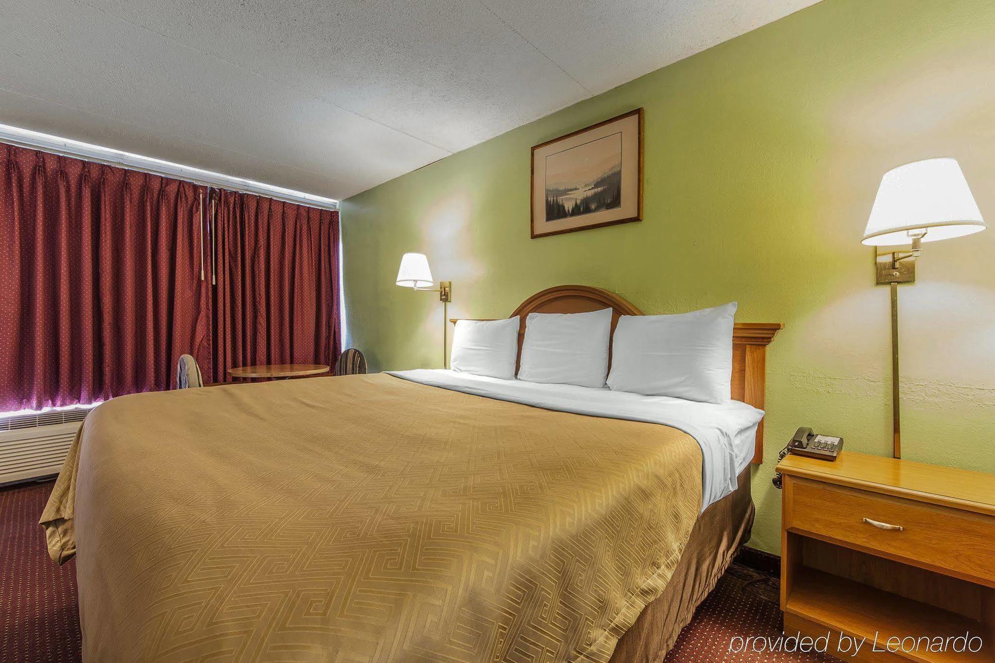 Rodeway Inn Renfro Valley Mount Vernon Bagian luar foto
