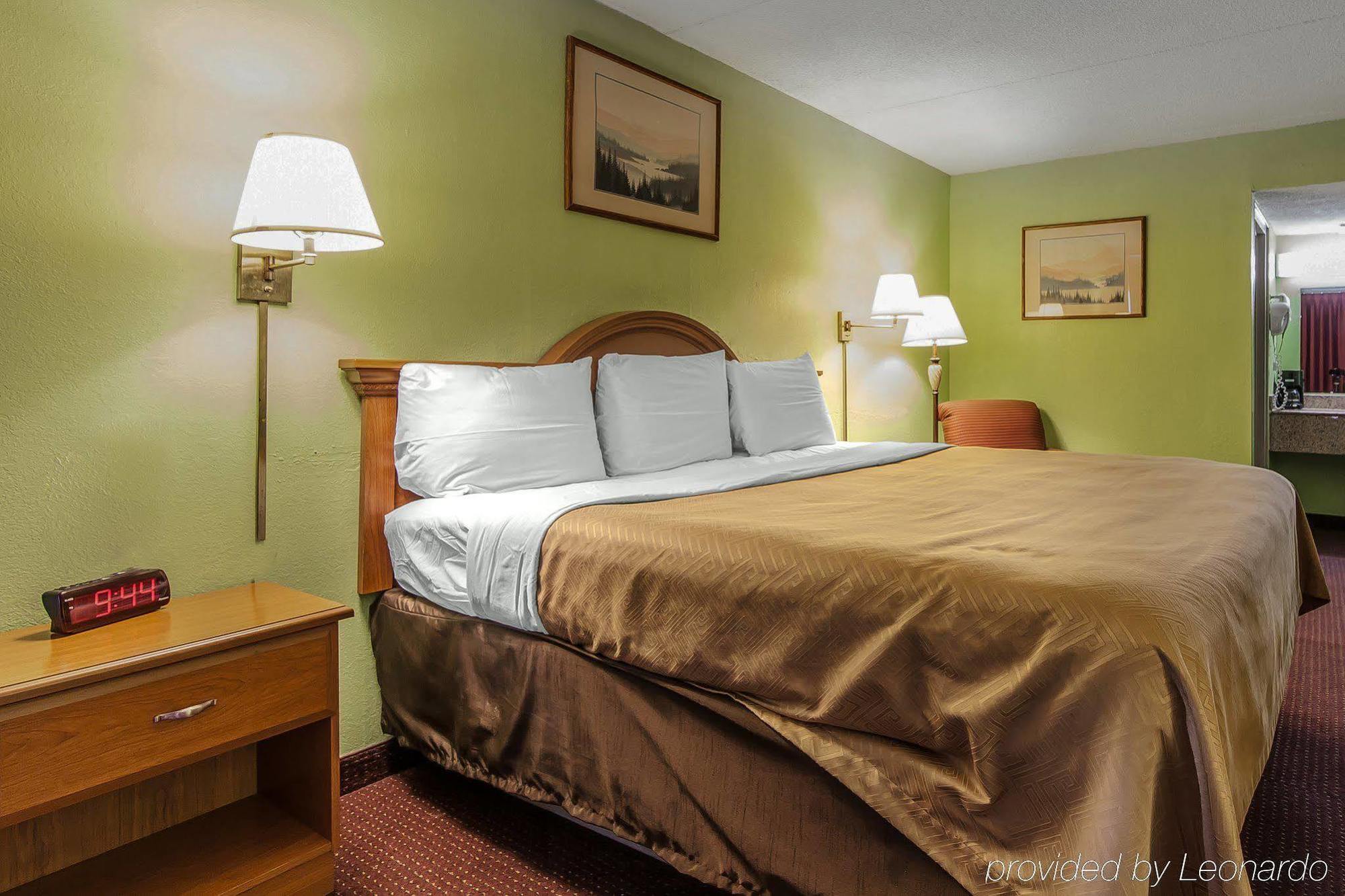 Rodeway Inn Renfro Valley Mount Vernon Bagian luar foto
