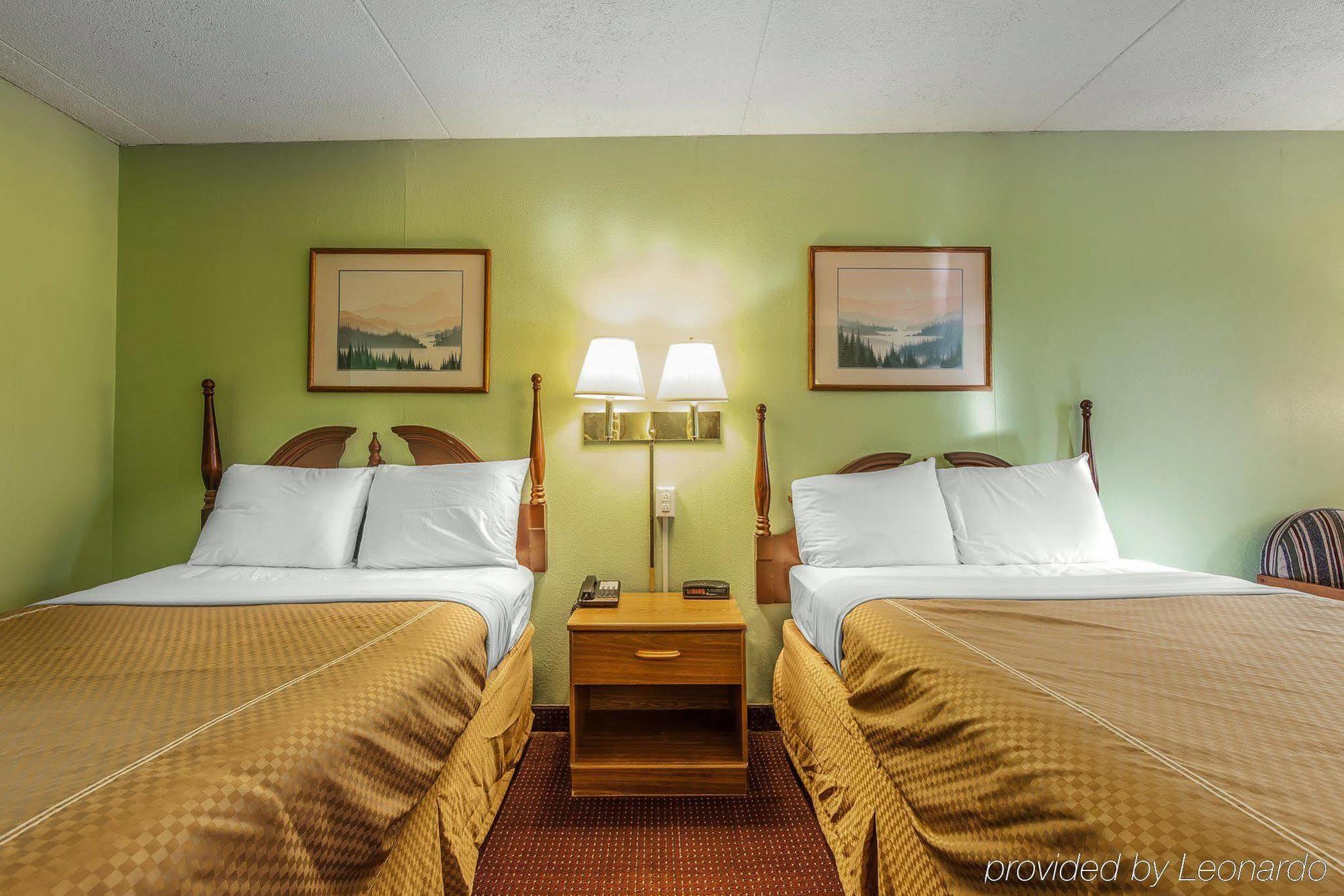Rodeway Inn Renfro Valley Mount Vernon Bagian luar foto