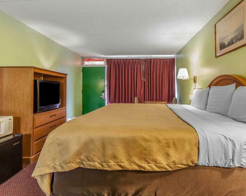 Rodeway Inn Renfro Valley Mount Vernon Bagian luar foto